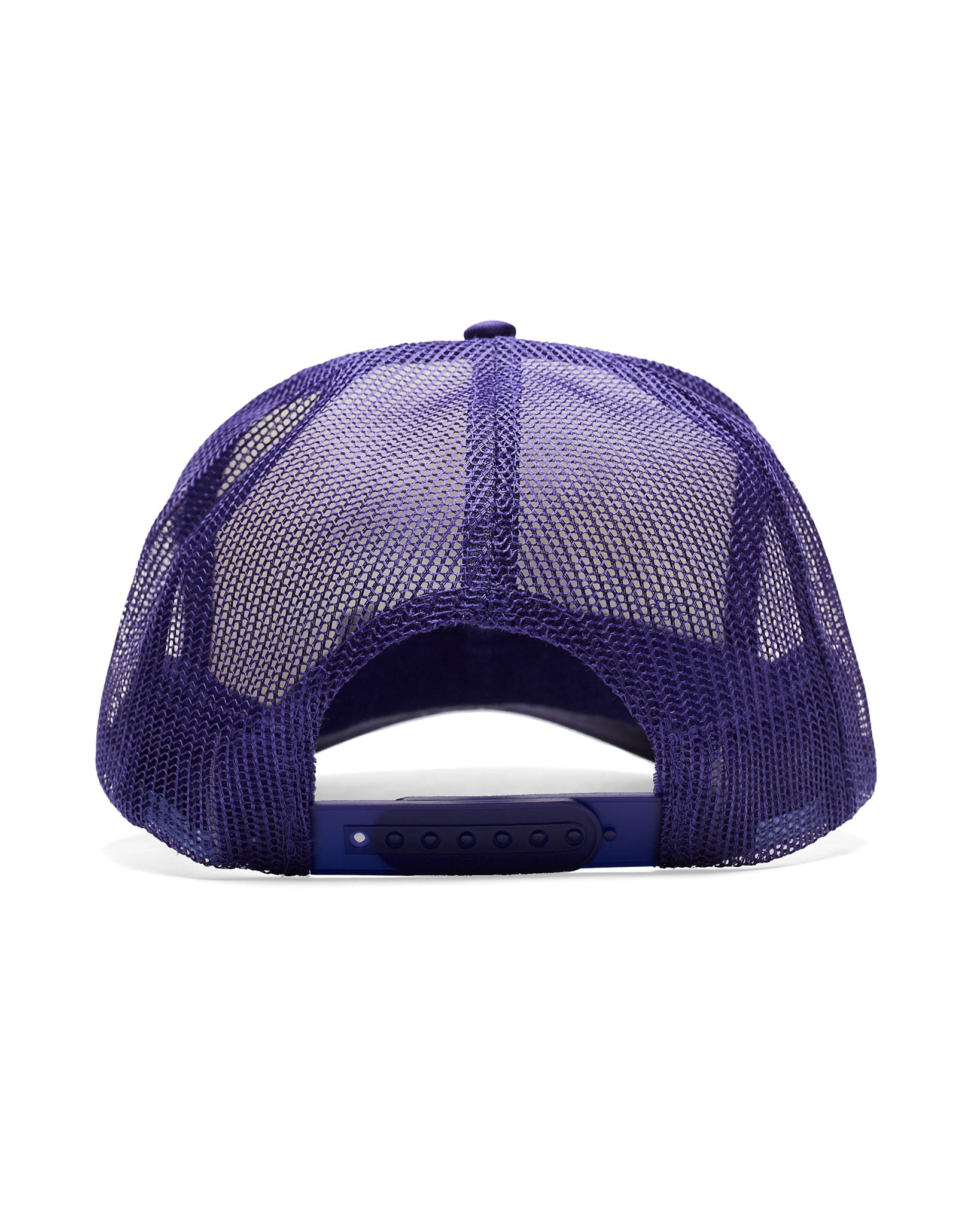 Razor Ramon Purple Trucker Hat – Chalk Line Apparel