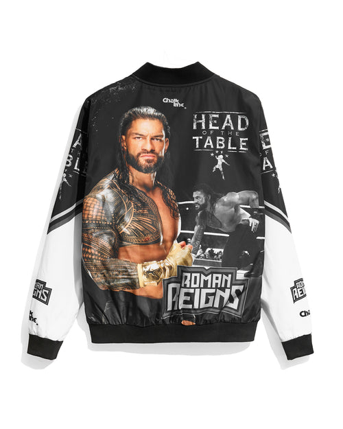 Roman Reigns 'Head of the Table' Fanimation Jacket