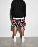 Shawn Michaels HBK Survivor Series 1997 Retro Shorts