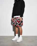 Shawn Michaels HBK Survivor Series 1997 Retro Shorts