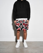 Shawn Michaels HBK Survivor Series 1997 Retro Shorts