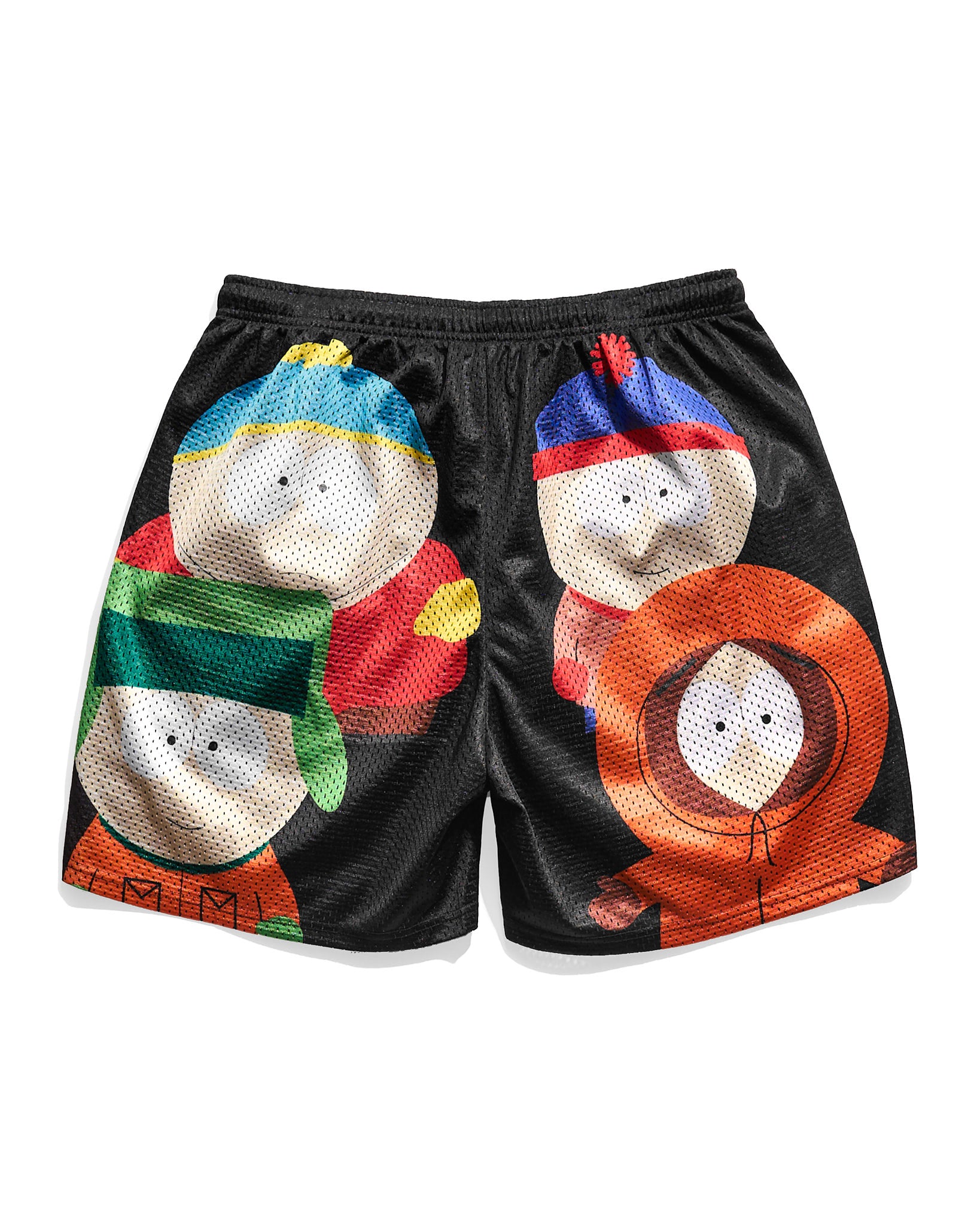 South Park 4 Boys Retro Shorts