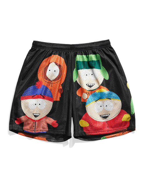 South Park 4 Boys Retro Shorts