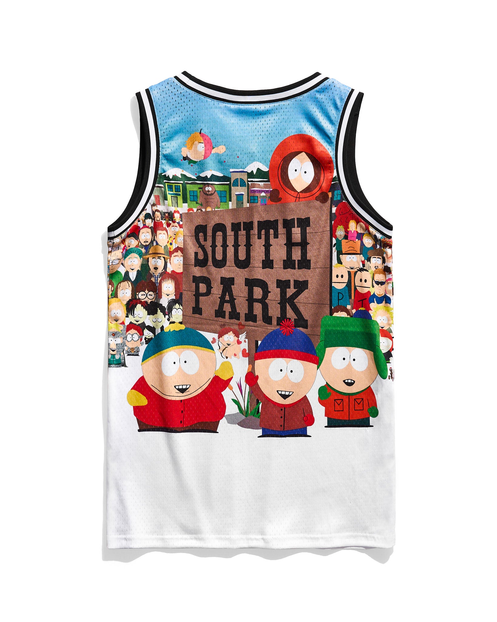 South Park Cast Venice Jersey