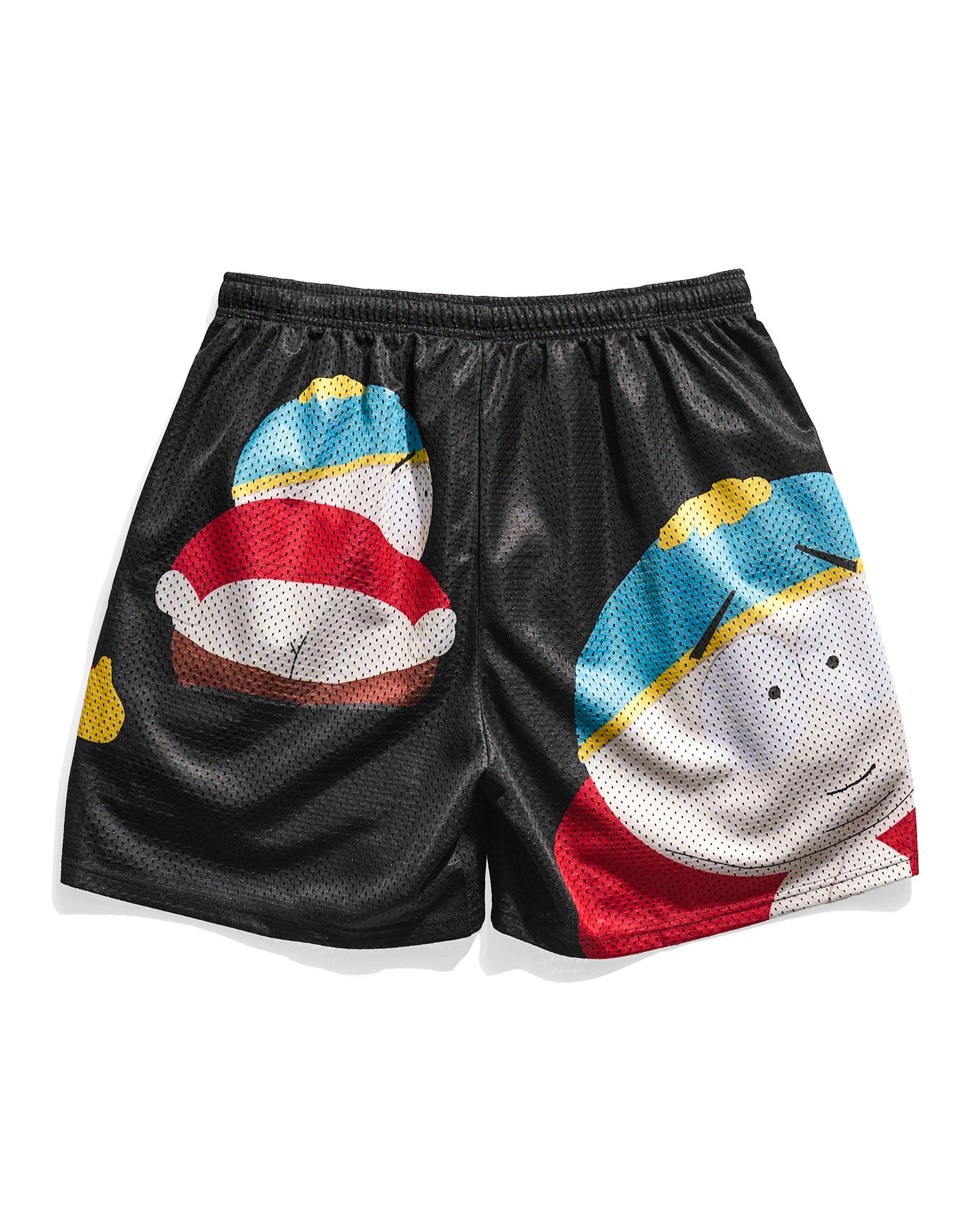 South Park Eric Cartman Retro Shorts