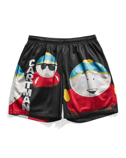 South Park Eric Cartman Retro Shorts