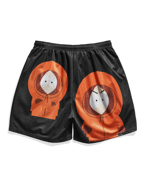 South Park Kenny McCormick Retro Shorts