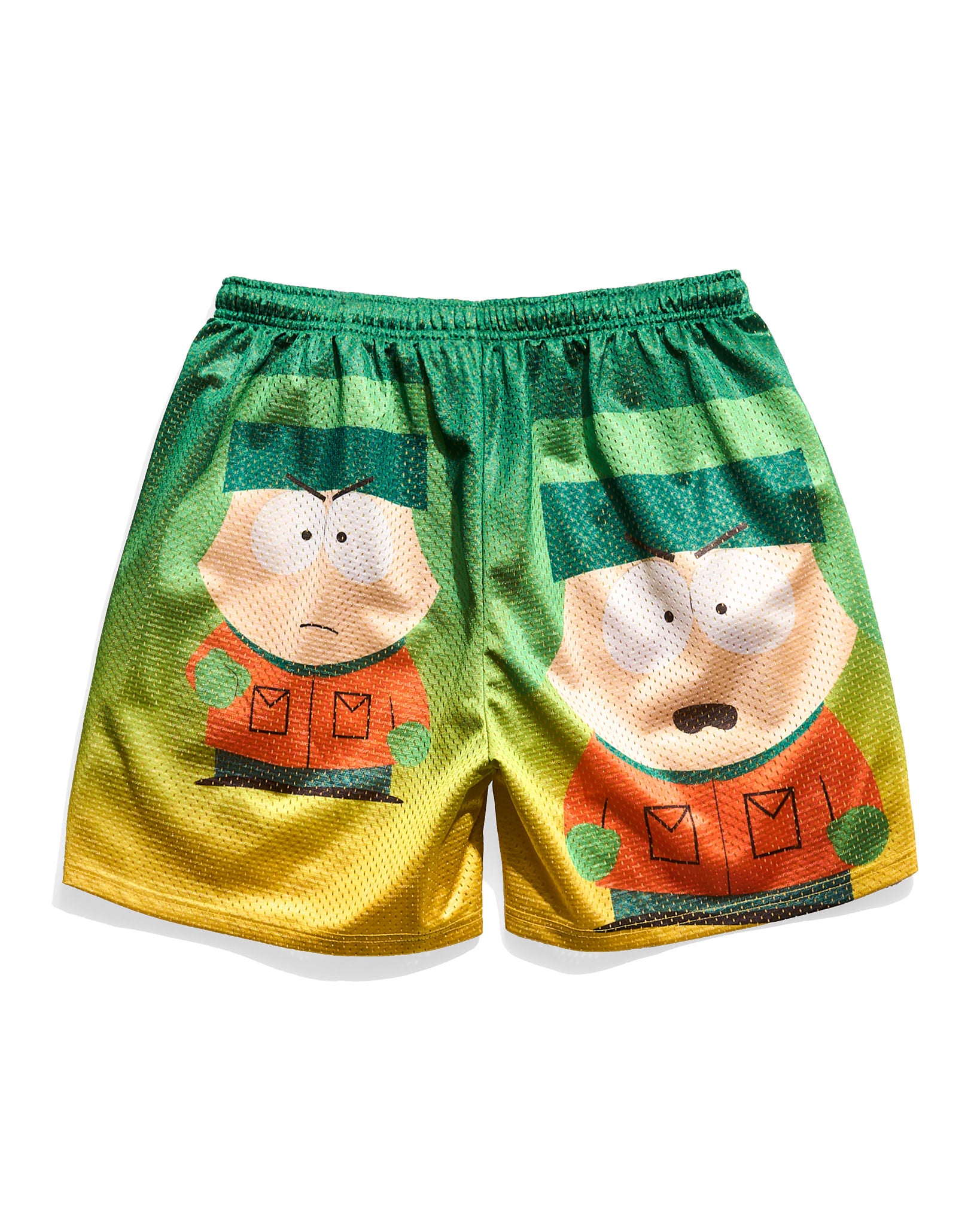 South Park Kyle Broflovski Retro Shorts