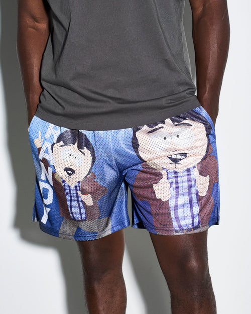 South Park Randy Marsh Retro Shorts