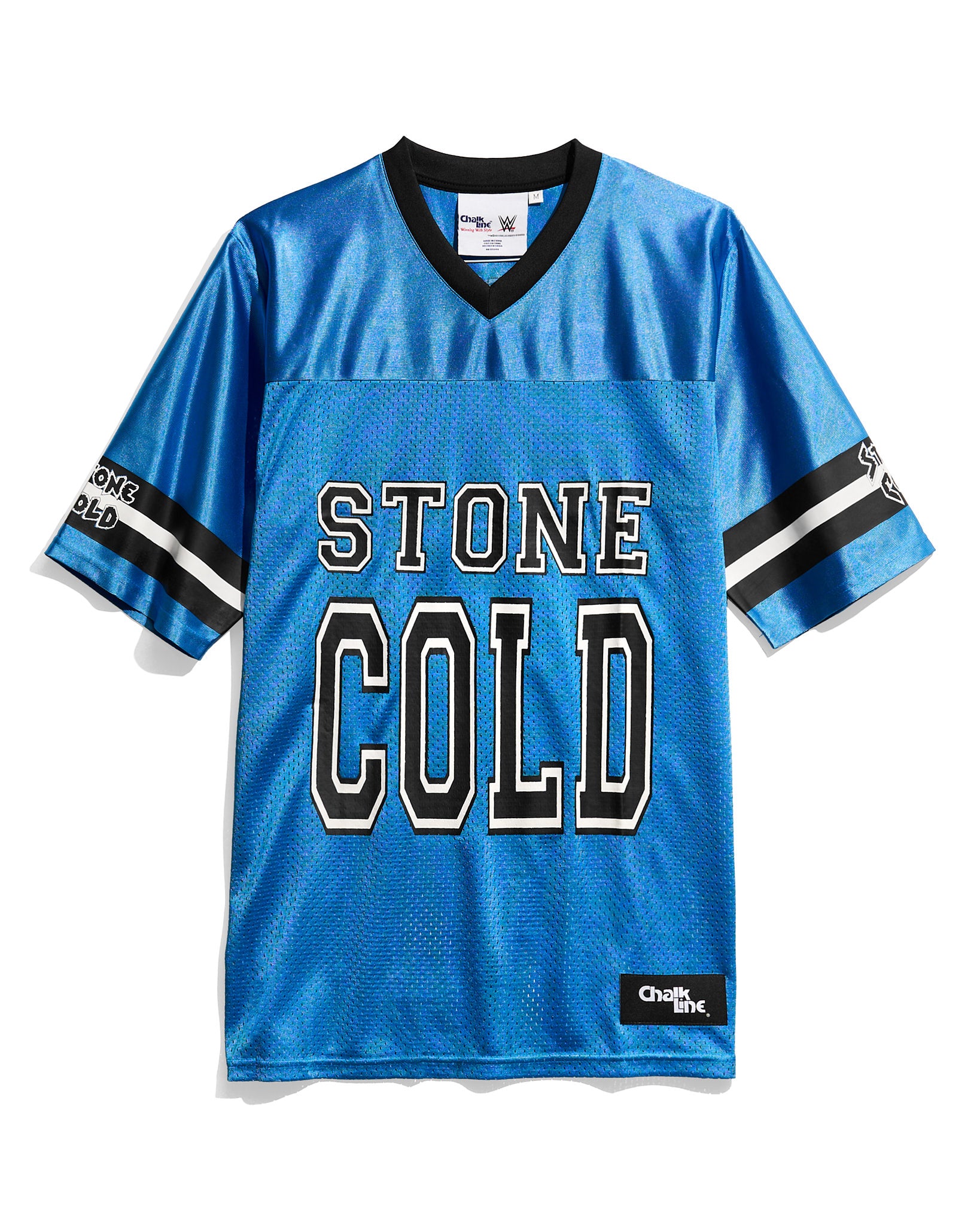 Stone Cold Rattlesnake Football Jersey