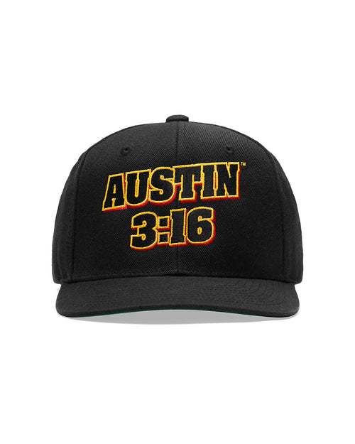 Stone Cold Steve Austin 3:16 Snapback Hat