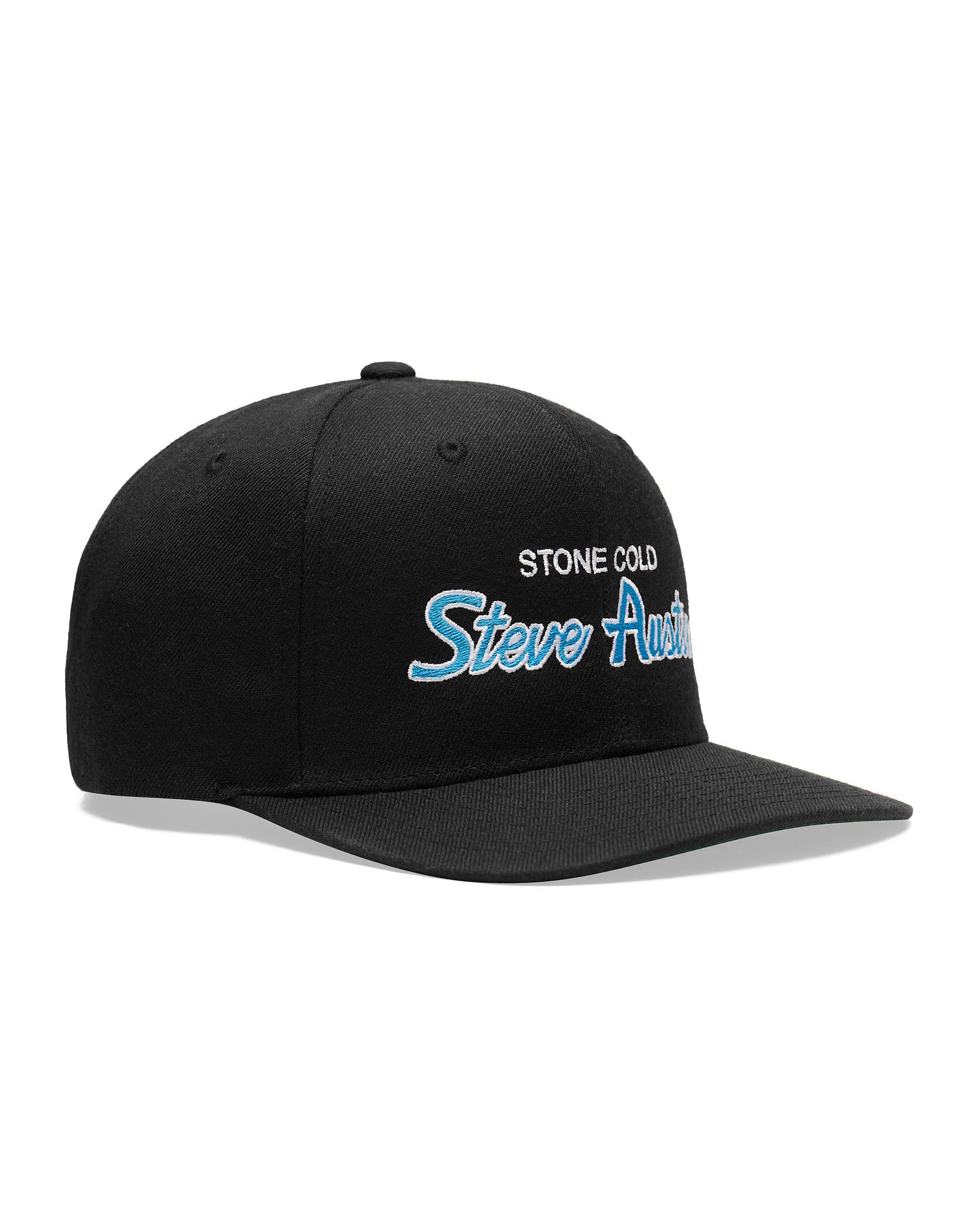 Stone Cold Steve Austin Script Snapback Hat