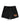 Street Fighter Black Fleece Shorts