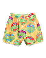 TMNT Popsicle Retro Shorts