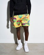 TMNT Popsicle Retro Shorts