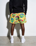 TMNT Popsicle Retro Shorts