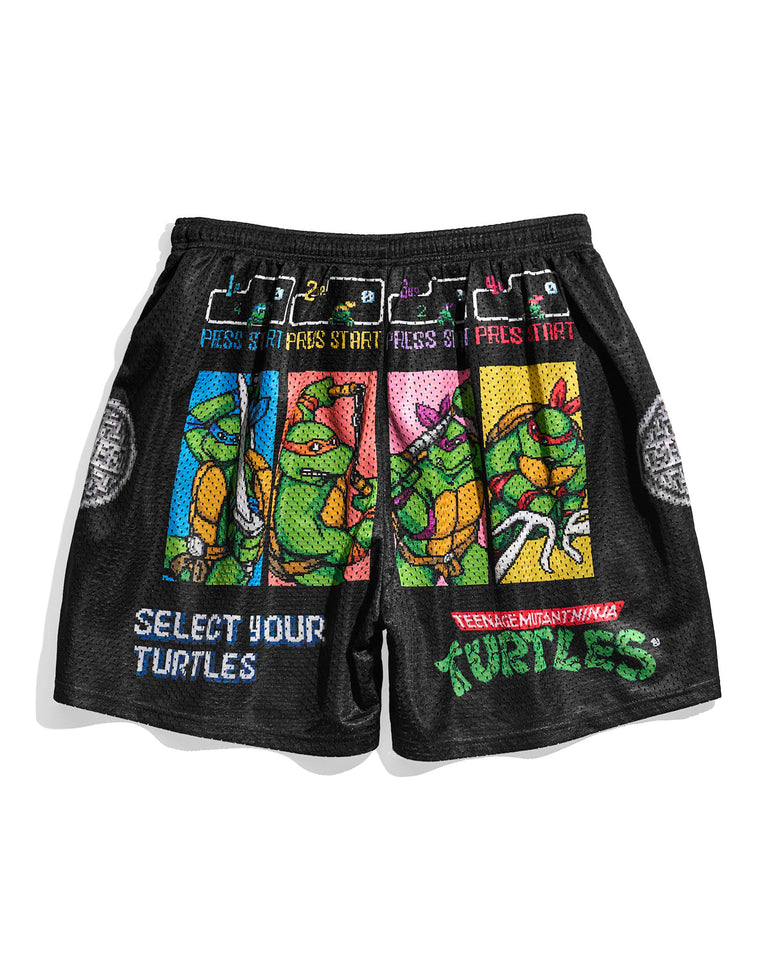 TMNT Chalk Line Apparel