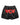 WCW Logo Retro Shorts