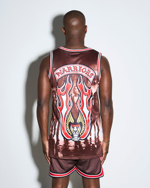 Chicago Bulls Chalk Line Baseball Jersey 