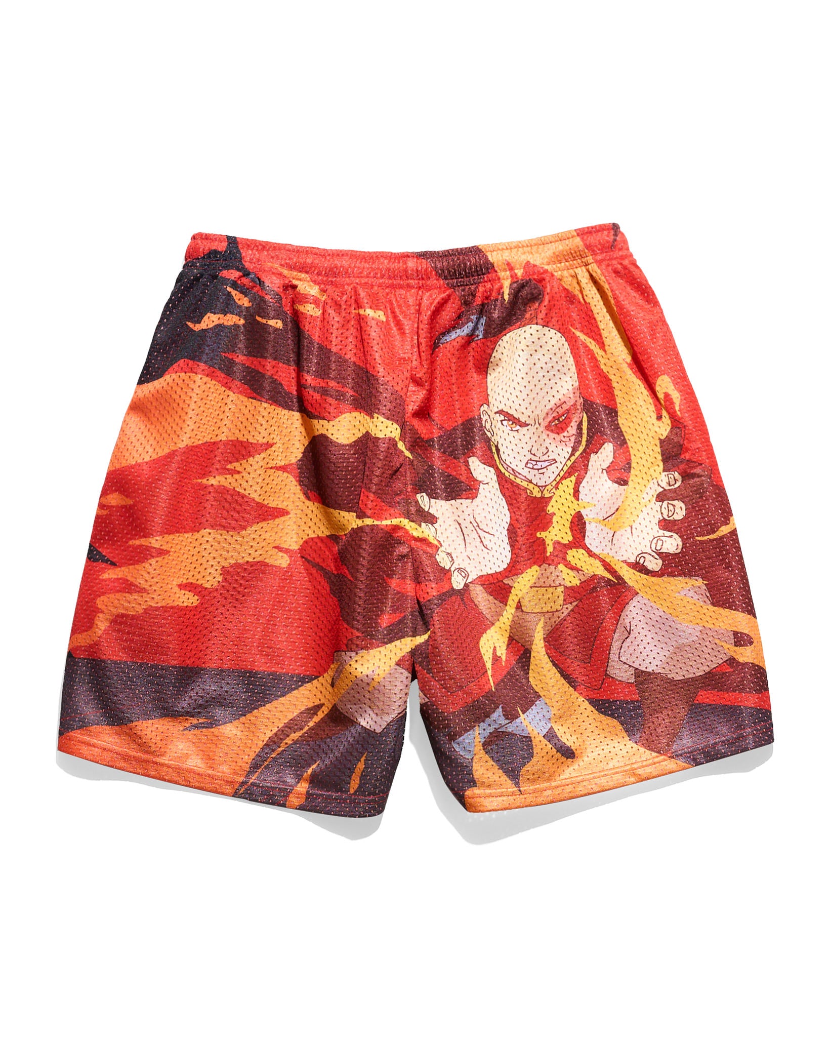 Zuko Avatar Retro Shorts